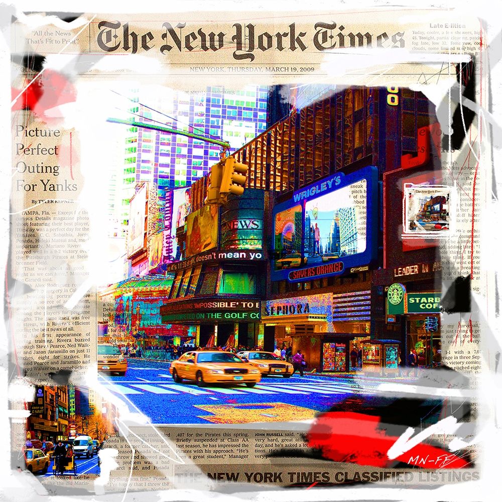 Balade a New York