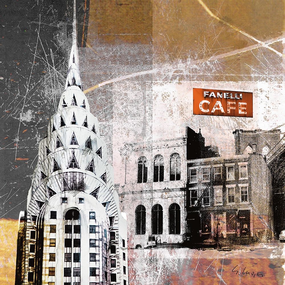 Fanelli Cafe