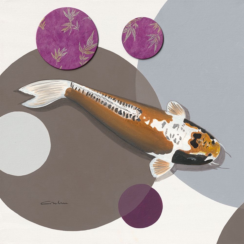 Koi Vio Spots I