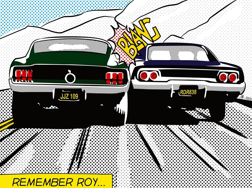Remember Roy