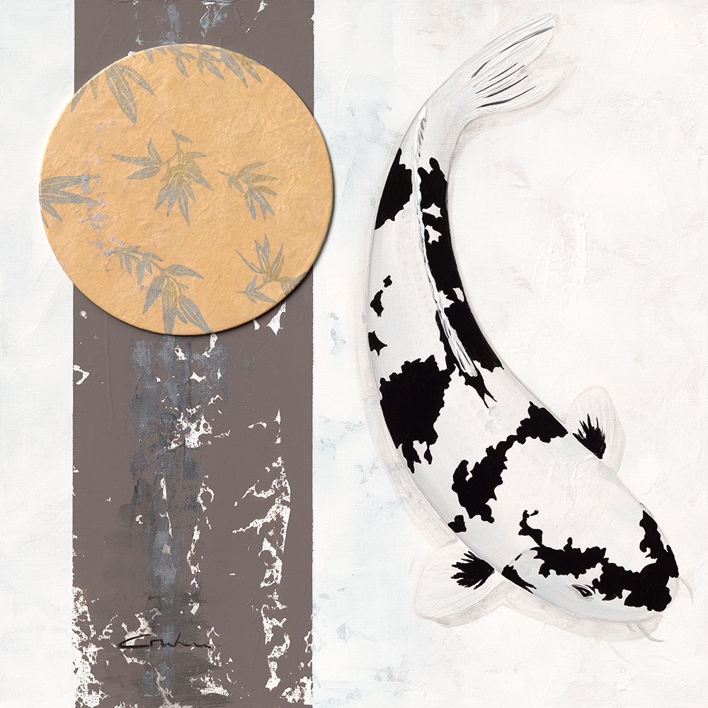 Koi Creme Spot I