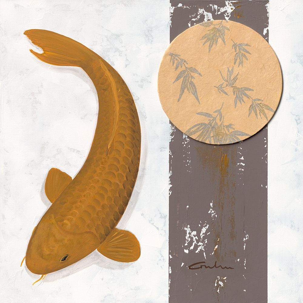 Koi Creme Spot II