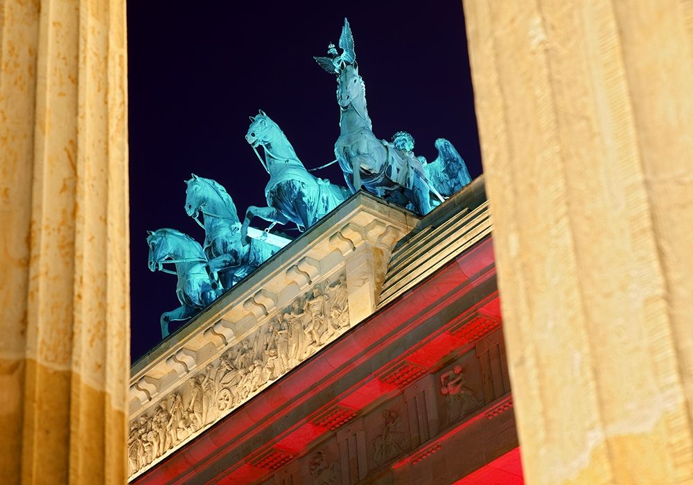 Quadriga I