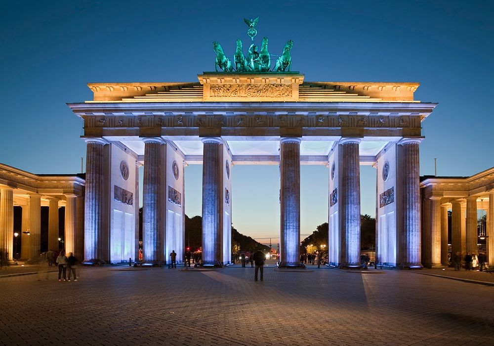 Brandenburger Tor I