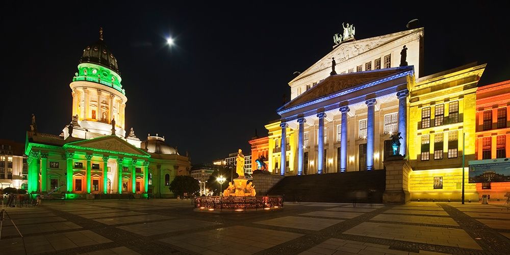 Gendarmenmarkt I