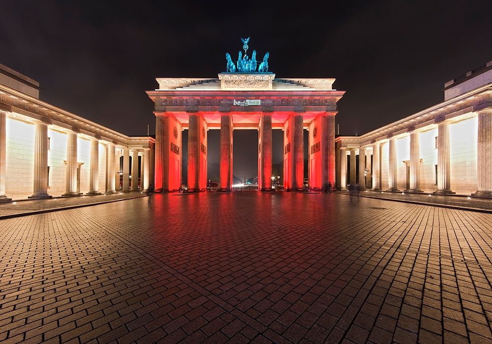 Brandenburger Tor II