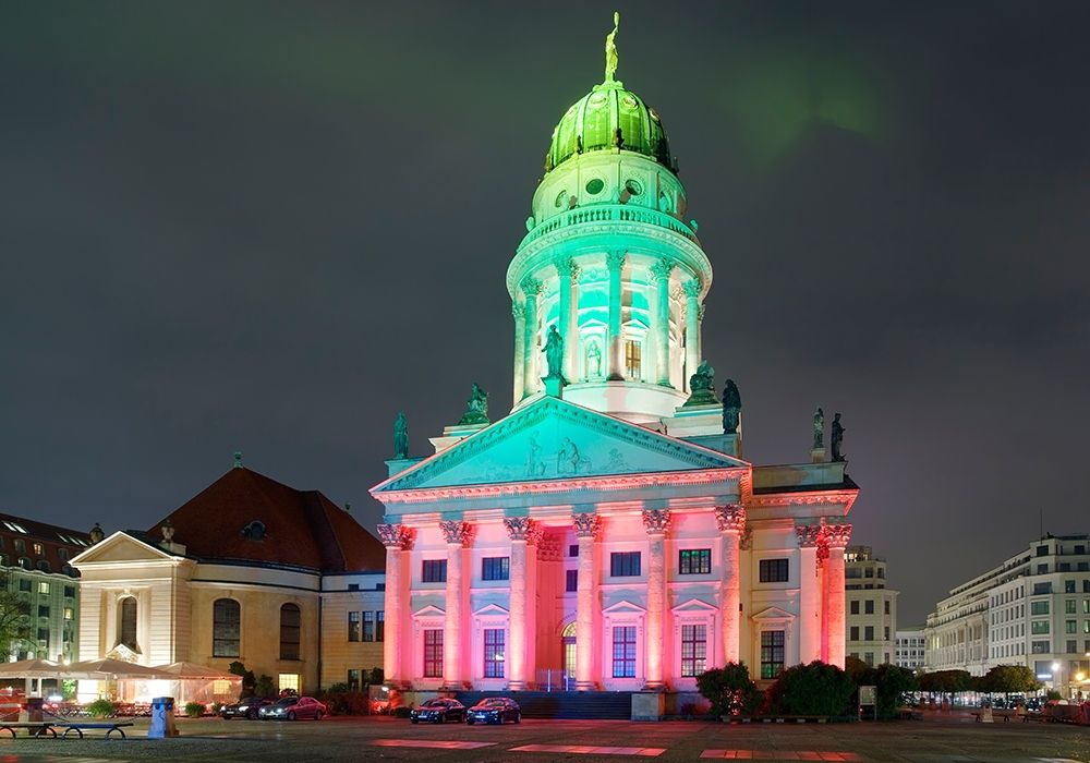 Gendarmenmarkt II