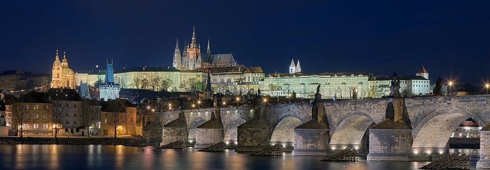 Prag Karlsbrucke