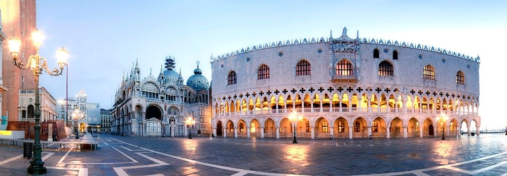 Venedig Markusplatz
