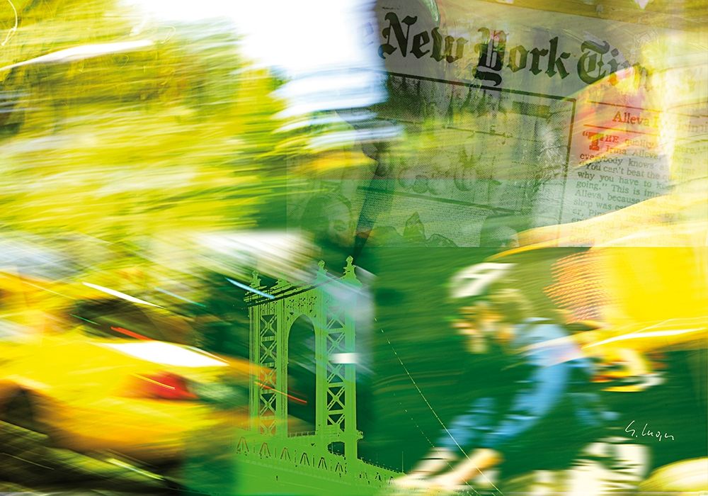NY City Ride