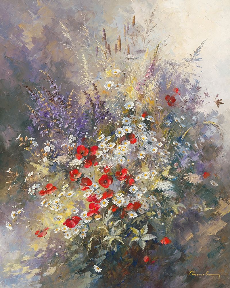Coquelicots