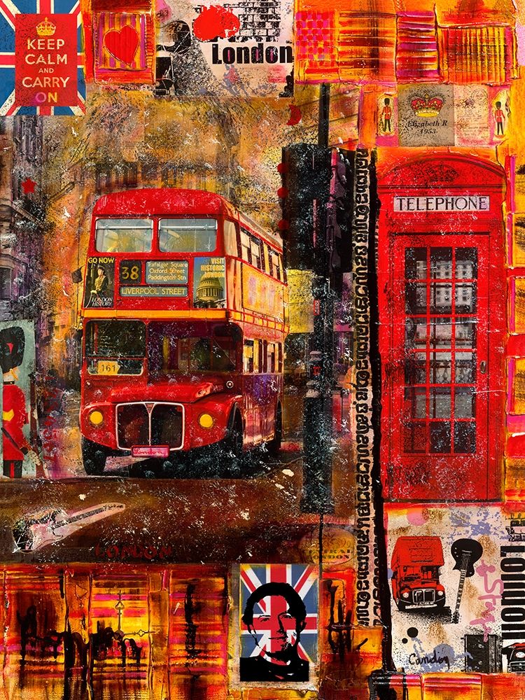 London in Winter