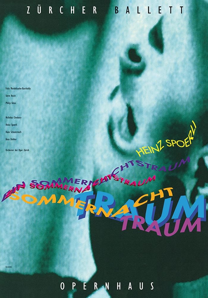 Ein Sommernachtsraum