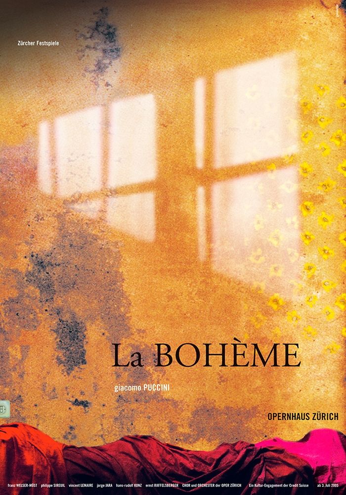 La Boheme