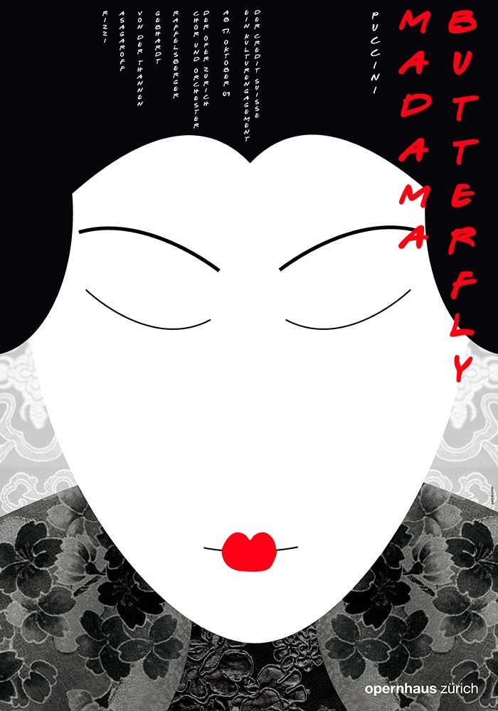 Madama Butterfly
