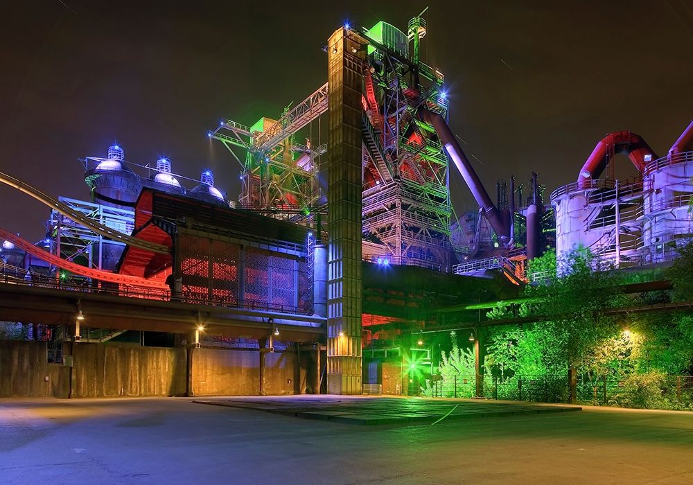 Landschaftspark Duisburg