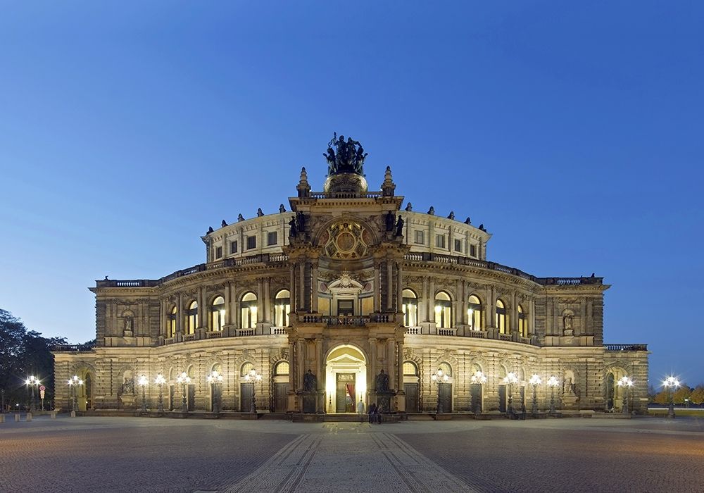 Semper Oper Dresden