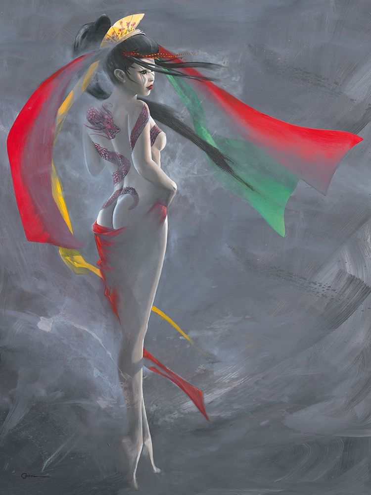 Geisha III