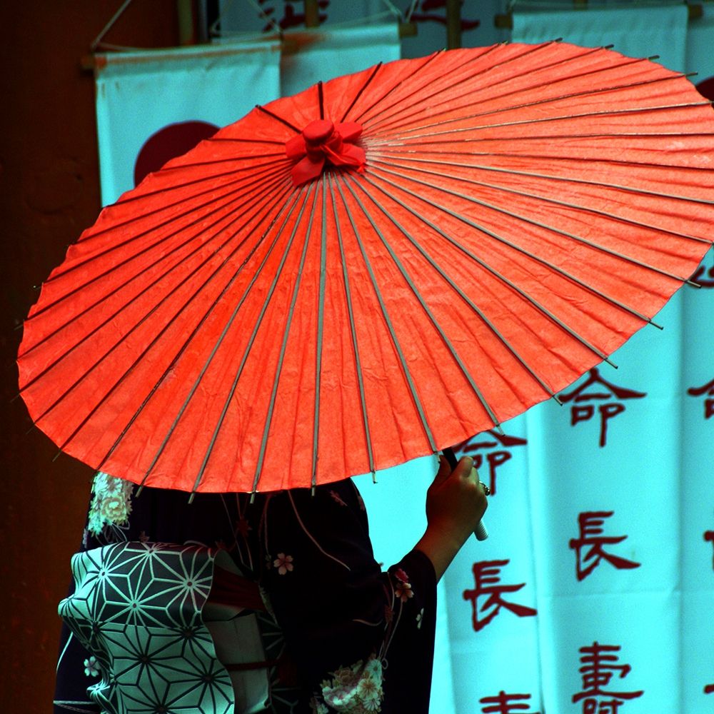 Mystic Woman