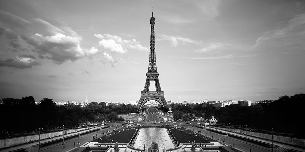 Eiffel Turm I