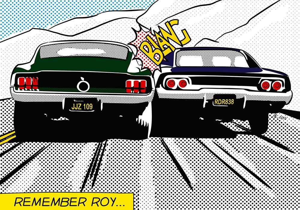 Remember Roy