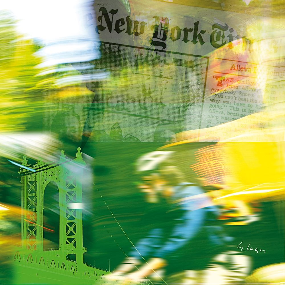 NY City Ride