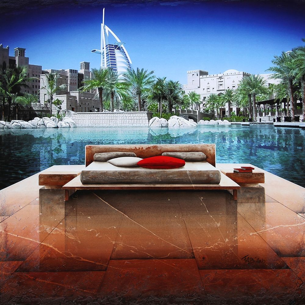 Beautiful View of DubaÃ¯