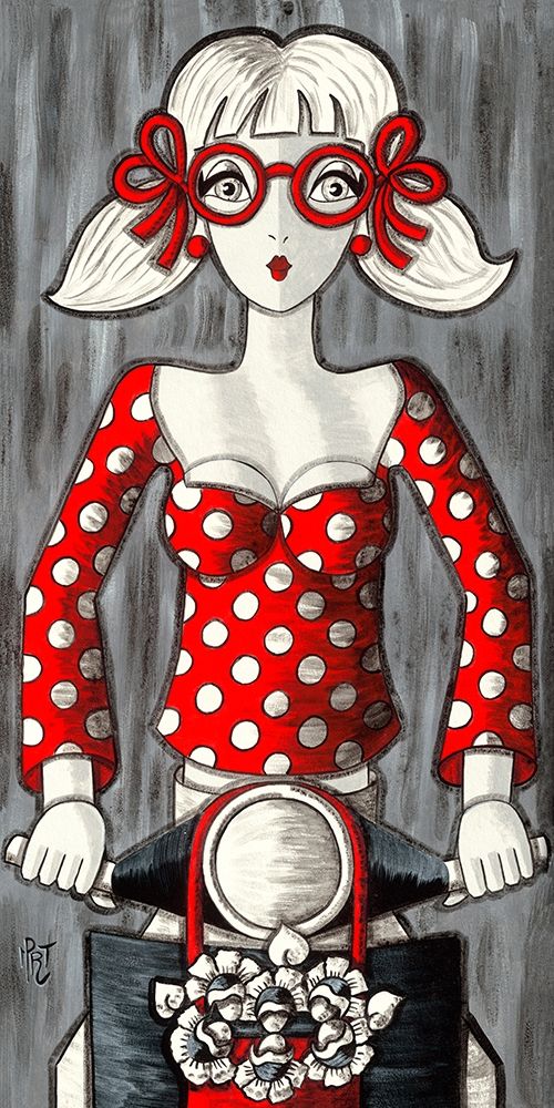 Petite Vespa
