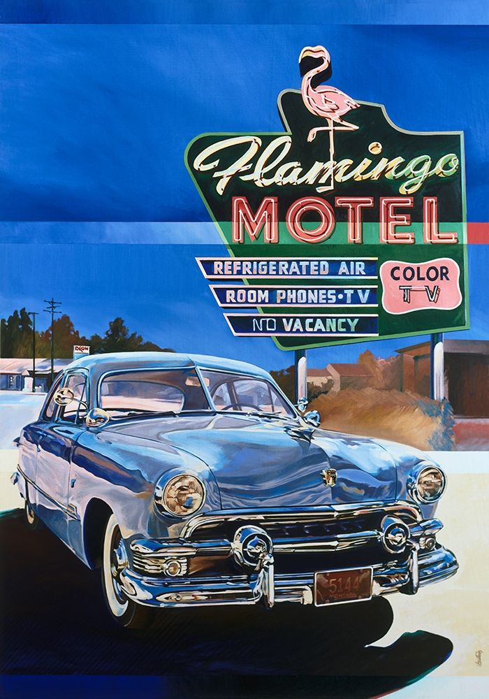 Flamingo Motel