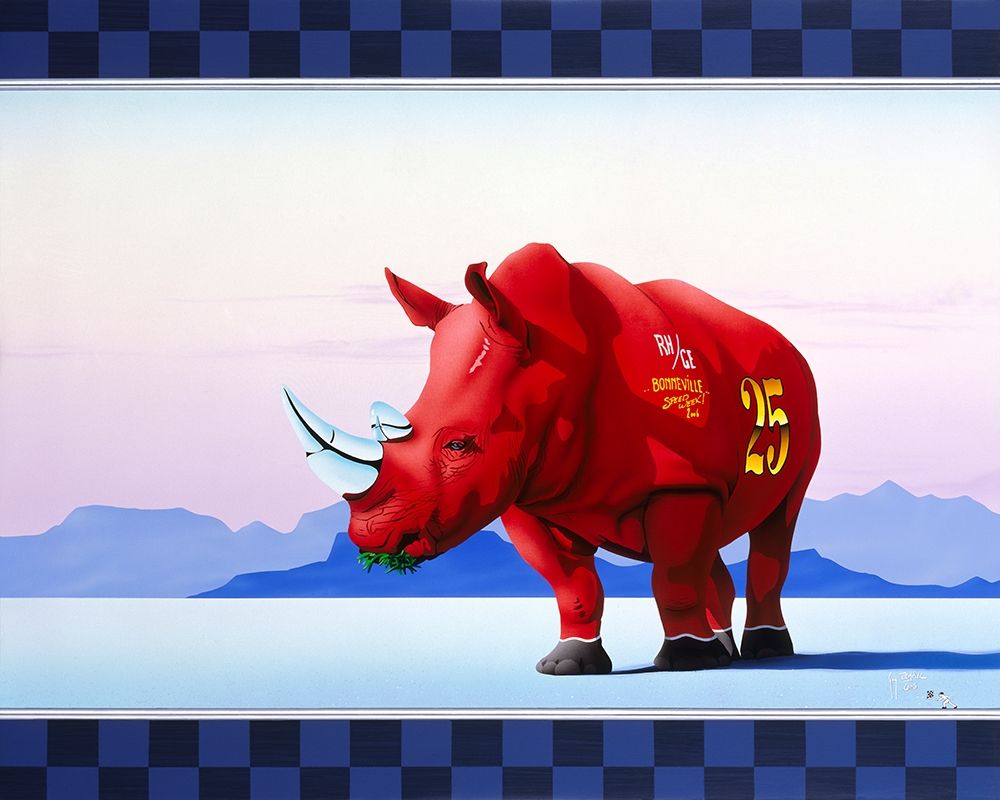 Bonneville Speed Week