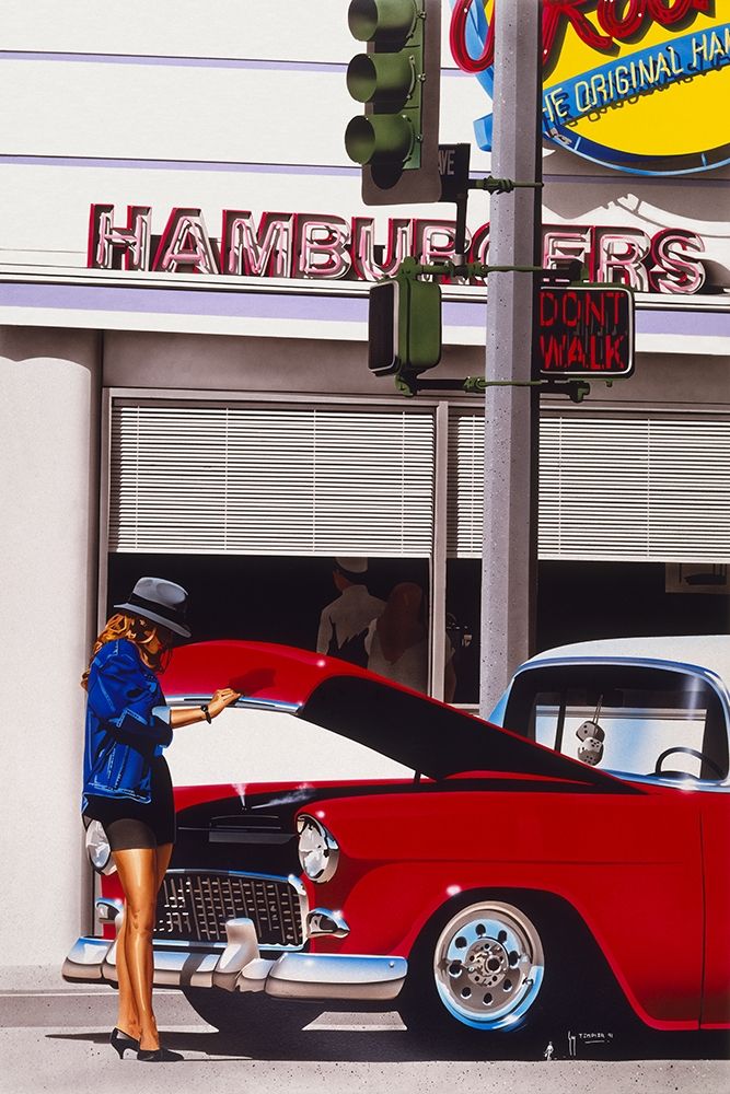 Hamburgers