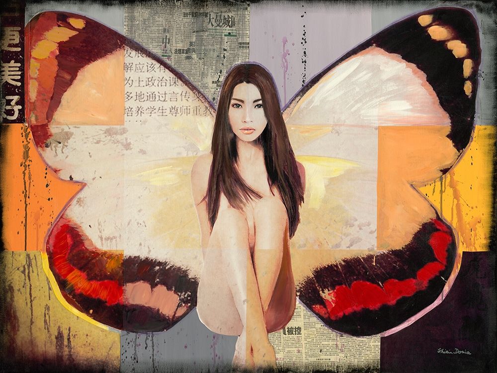 Butterfly I