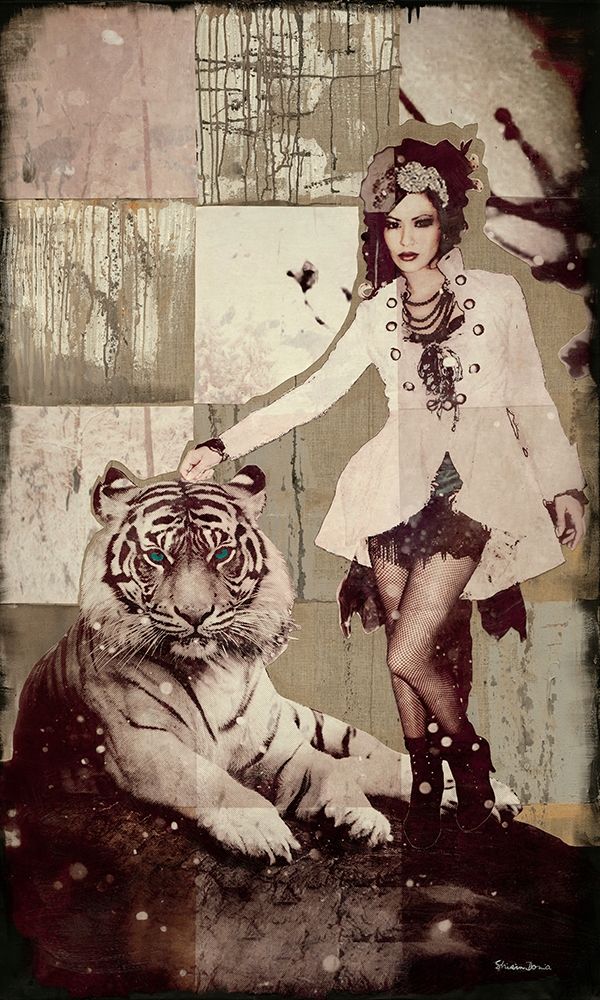 Tigerfrau