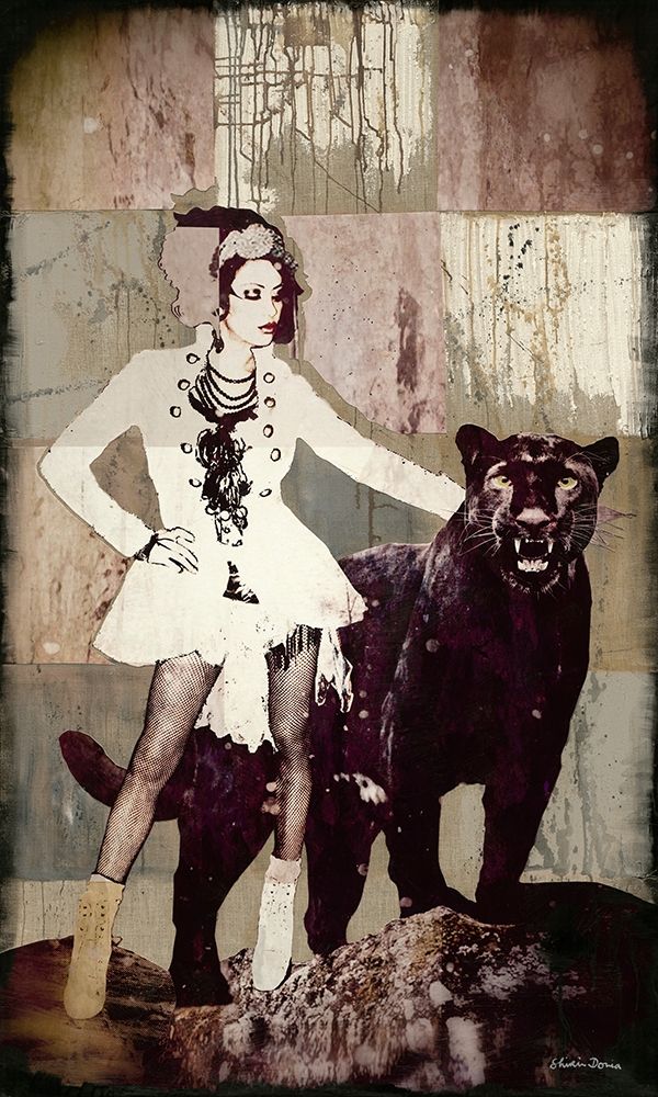 Pantherfrau