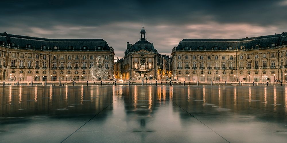Place de la bourse