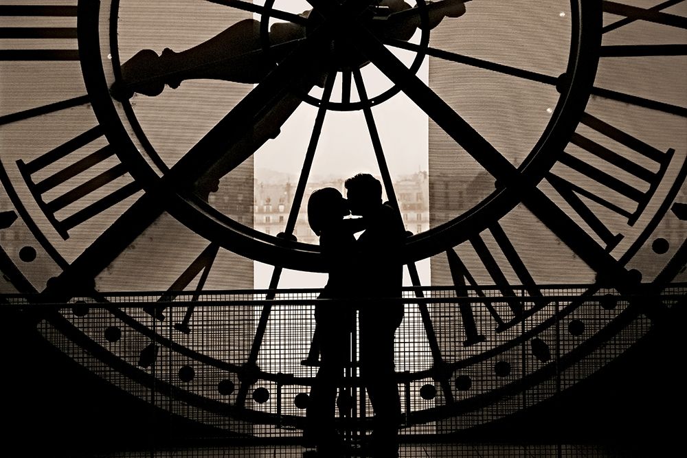 Lovers of St-Valentin