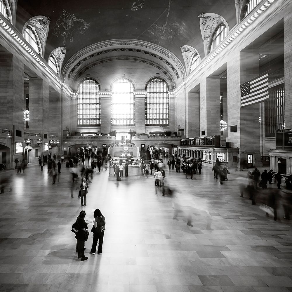 Grand Central Station