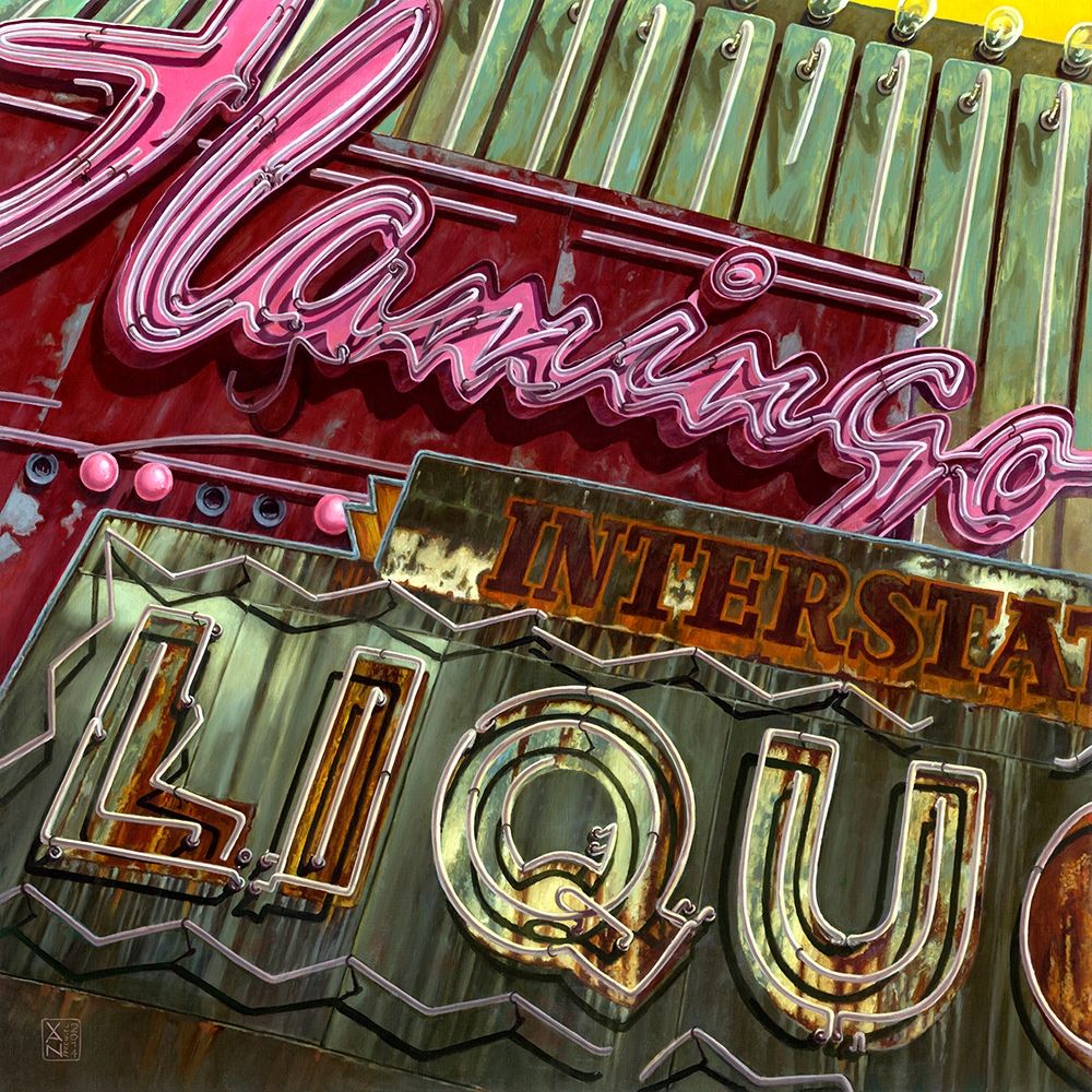 Flamingo Liquor s
