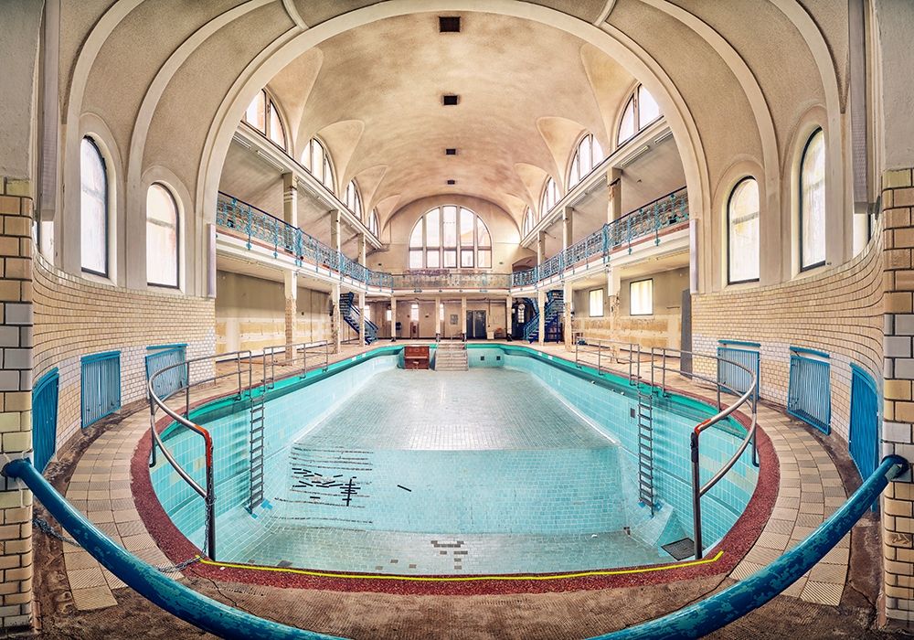 The Grand Pool