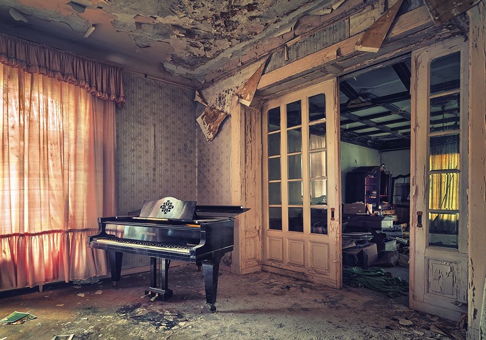 Faded Melodies