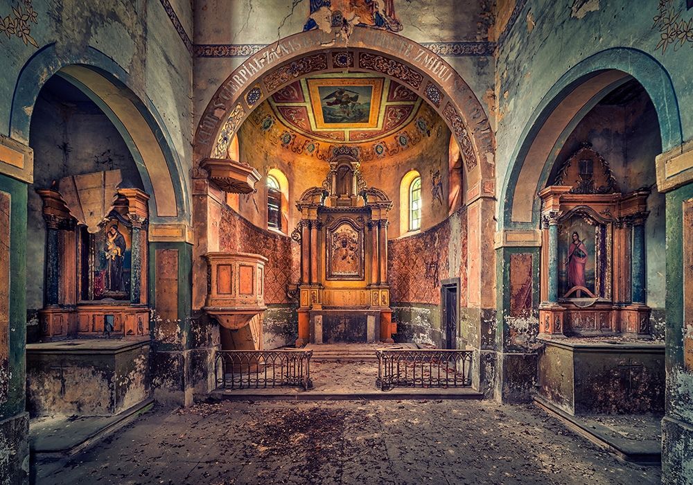 No More Preaching
