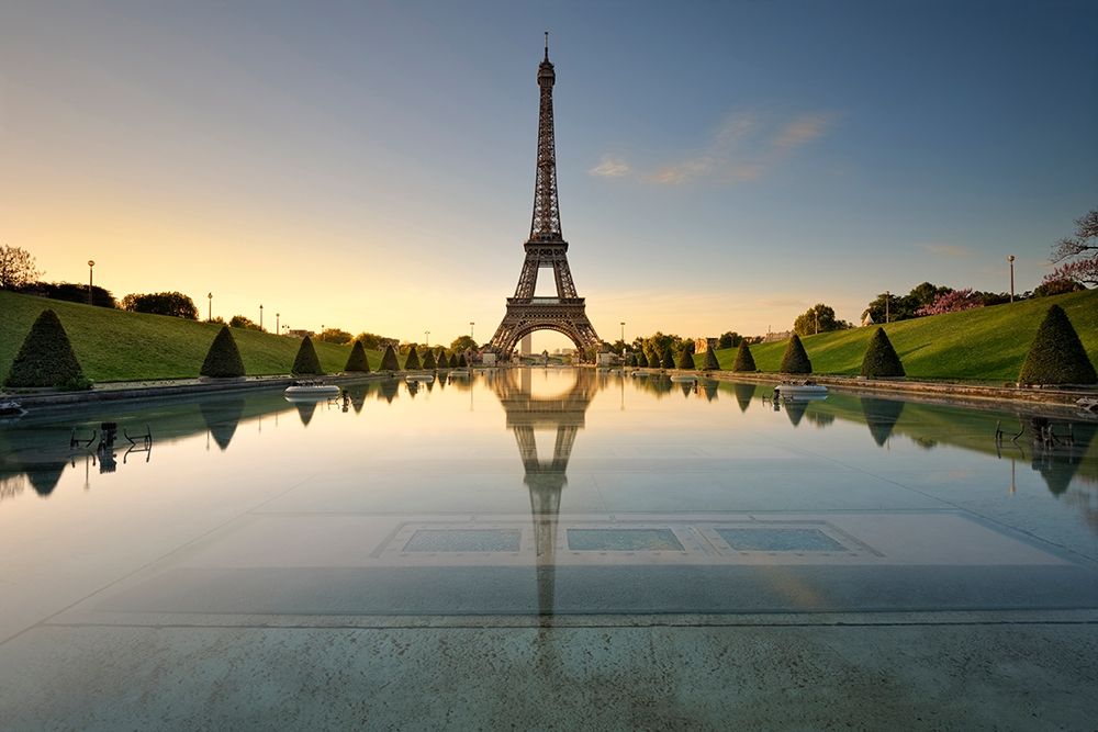 Le Miroir de la Dame de Fer