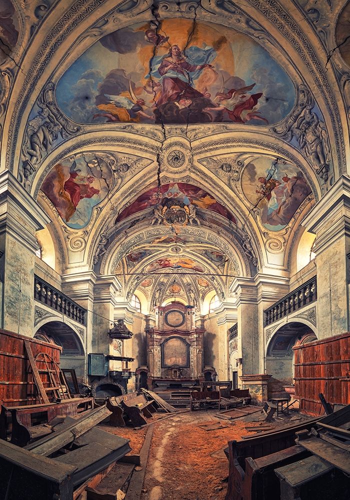 The Last Prayer