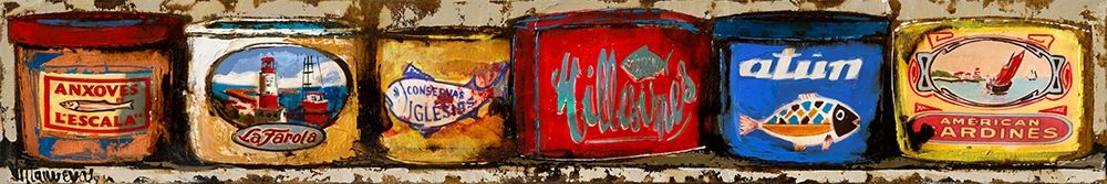 Latas Marineras