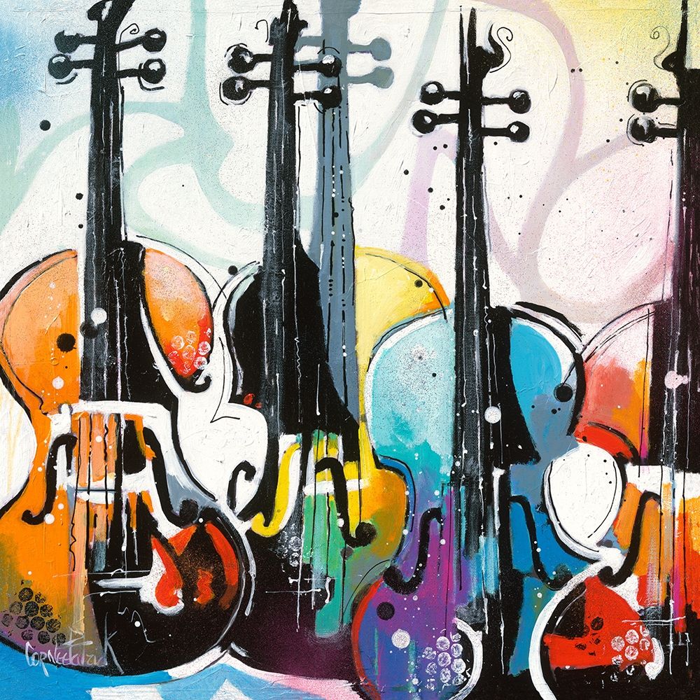 Variation for Violin I