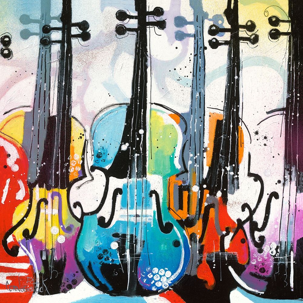 Variation for Violin II