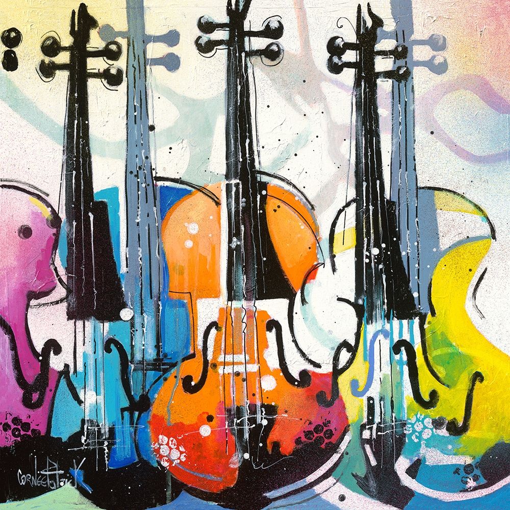 Variation for Violin III