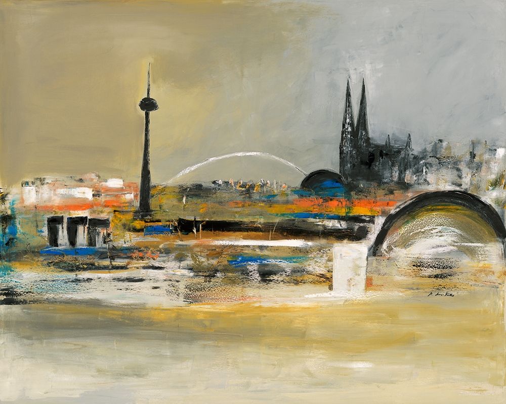 Love Cologne II