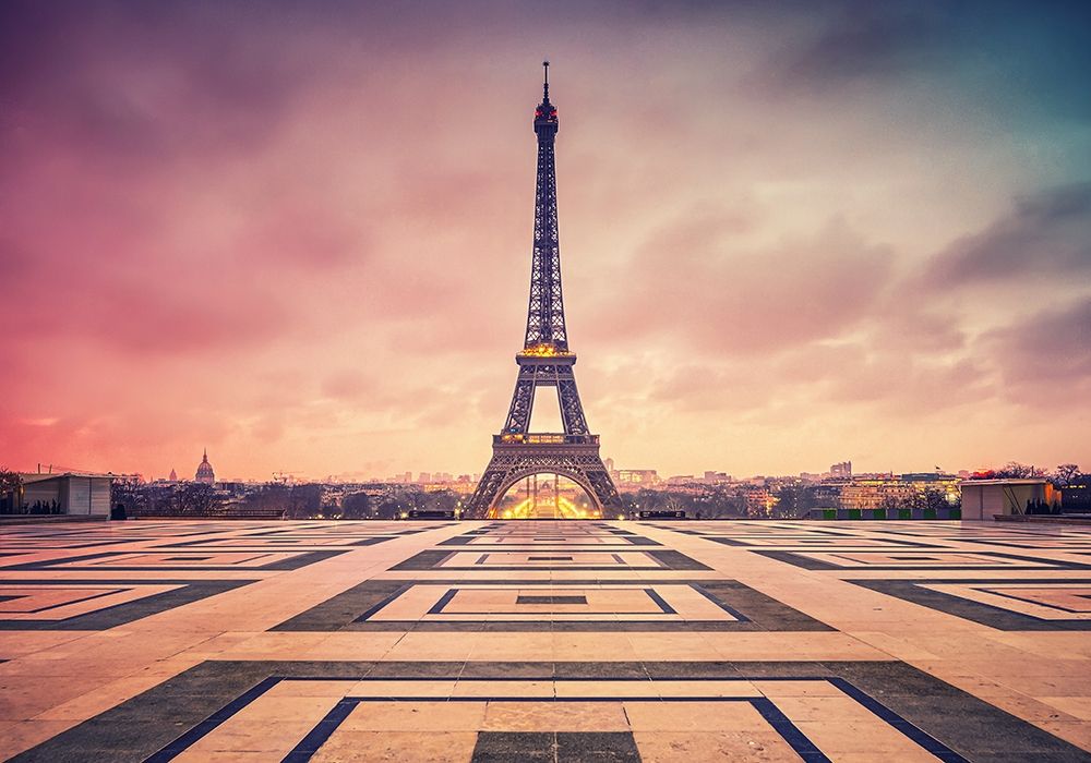 Awakening Paris
