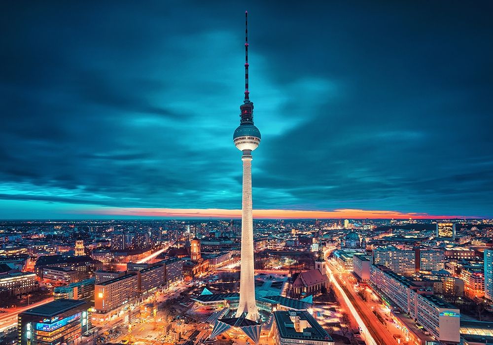 Berlin City Nights